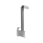 211513 - Bras pour écran plat H 400 mm