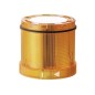 LEANANDON LED jaune H 66 mm Ø 70 mm 24V AC/DC IP65 LEANANDON LED jaune H 66 mm Ø 70 mm 24V AC/DC IP65
