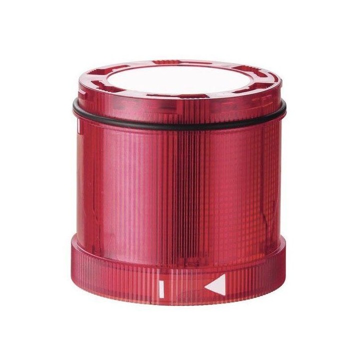 LEANANDON LED rouge H 66 mm Ø 70 mm 24V AC/DC IP65 LEANANDON LED rouge H 66 mm Ø 70 mm 24V AC/DC IP65