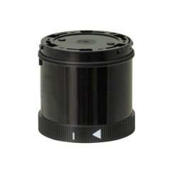 Boîtier de pilotage LEANANDON noir – 115-230V AC, dimensions compactes