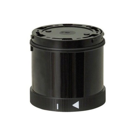 Boîtier de pilotage LEANANDON noir – 115-230V AC, dimensions compactes