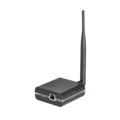 LEANANDON Boîtier antenne et réseau Ethernet – avec logiciel d’exploitation