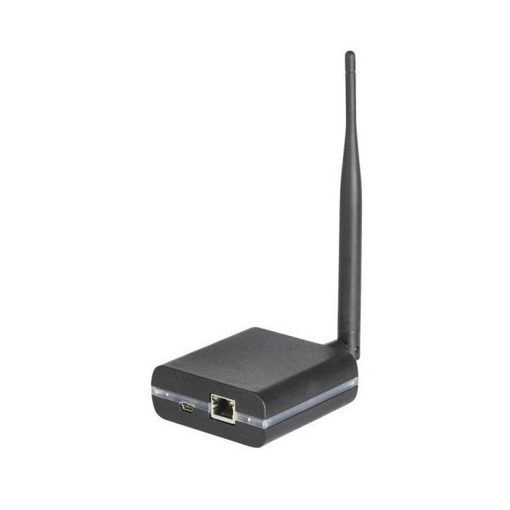 LEANANDON boitier antenne et ethernet réseau avec logiciel d'exploitation LEANANDON boitier antenne et ethernet réseau avec logiciel d'exploitation