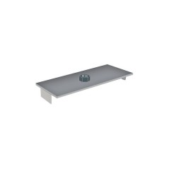 Étagère 1200 x 500 mm – Fixation facile sur profil aluminium