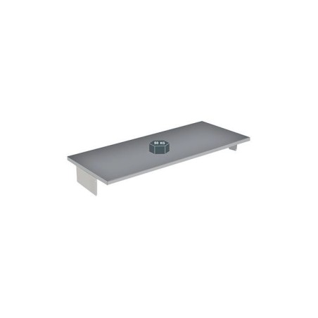 Étagère 1200 x 500 mm – Fixation facile sur profil aluminium
