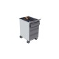 Desserte mobile l 500 x P 578 x H 805 mm
