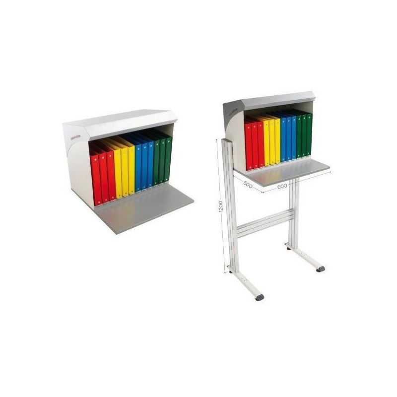 Coffret de protection avec classeur | DOCAPOST 500 Coffret de protection avec classeur | DOCAPOST 500