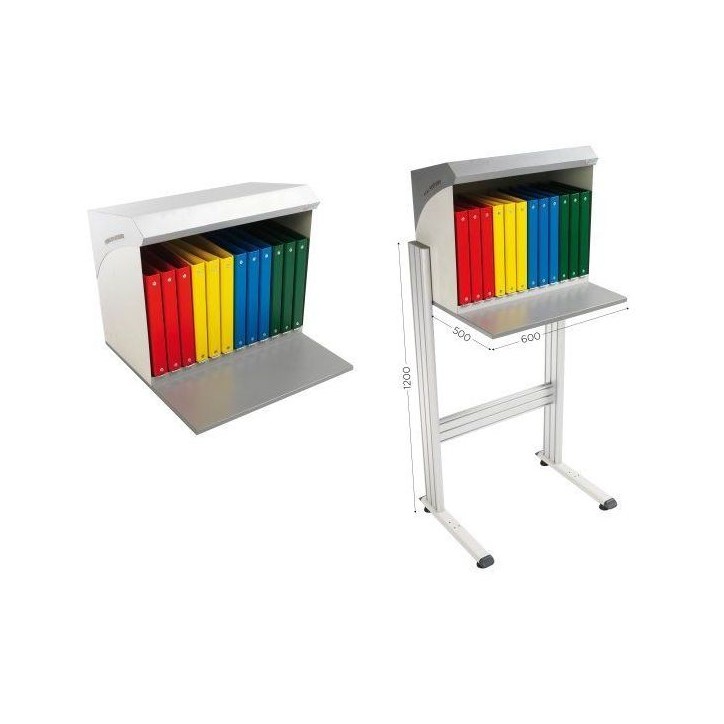 Coffret de protection avec classeur | DOCAPOST 500