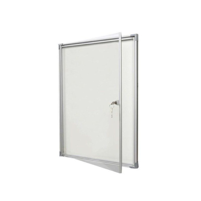 Vitrine affichage extra plate intérieur l 451 x H 625 mm Ep. 29 mm Vitrine affichage extra plate intérieur l 451 x H 625 mm Ep. 29 mm