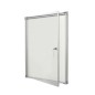 413243 : Vitrine affichage extra plate intérieur l 451 x H 625 mm Ep. 29 mm