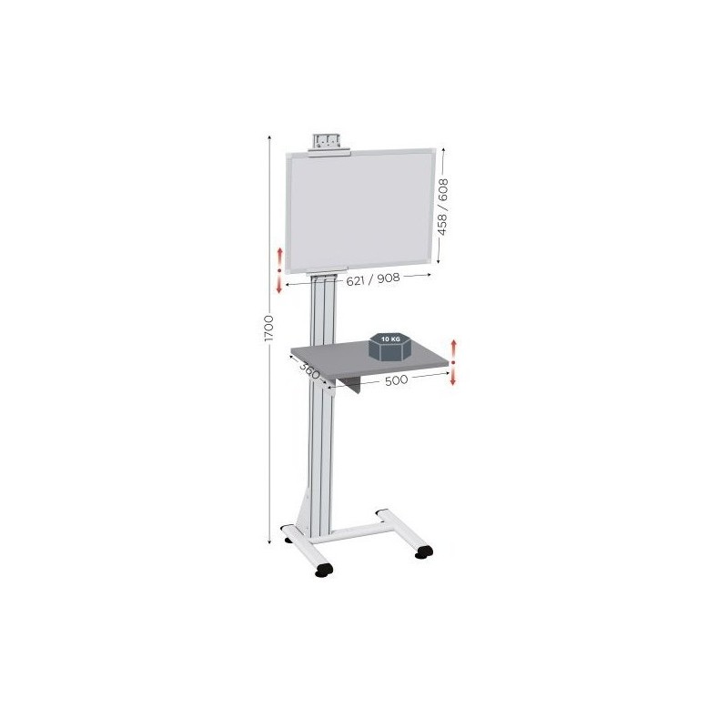 515010 - QUALIPOST 500A avec tableau