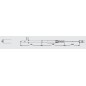 Sonde de surface pour surfaces solides de toutes sortes