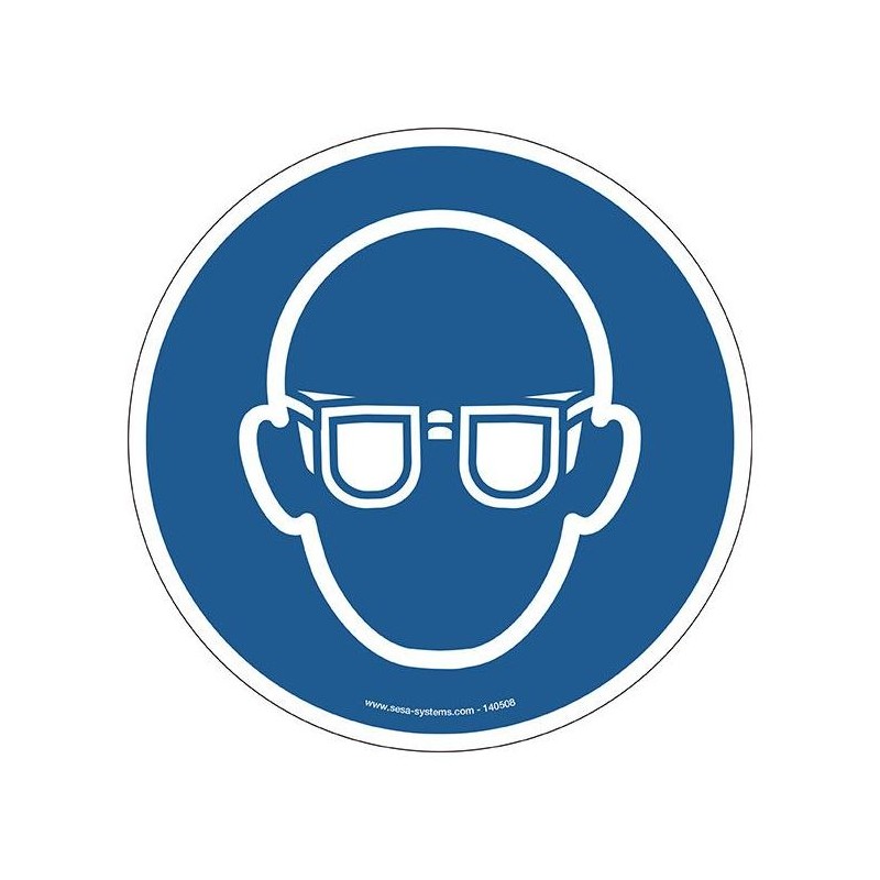 Pictogrammes Lunettes M004