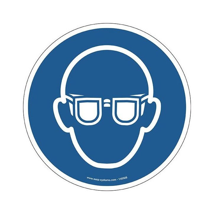 Pictogrammes Lunettes M004