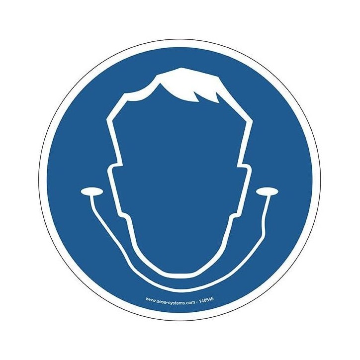 Pictogrammes Protection auditive