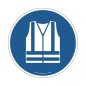 Pictogrammes Gilet de sécurité M015