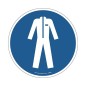 Pictogrammes Vêtement de protection M010