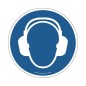 Pictogrammes Casque anti-bruit M003