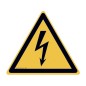 Pictogrammes Electricité W012