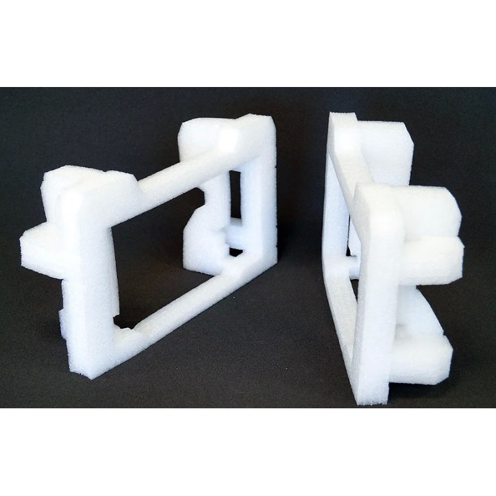 Mousse de calage et de protection