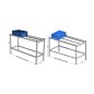 690511-LEANDYNAMIC 100A l 1588 x P 487 x H 900 mm (Charge admissible 68 kg)