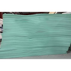 Plaques en mousse technique