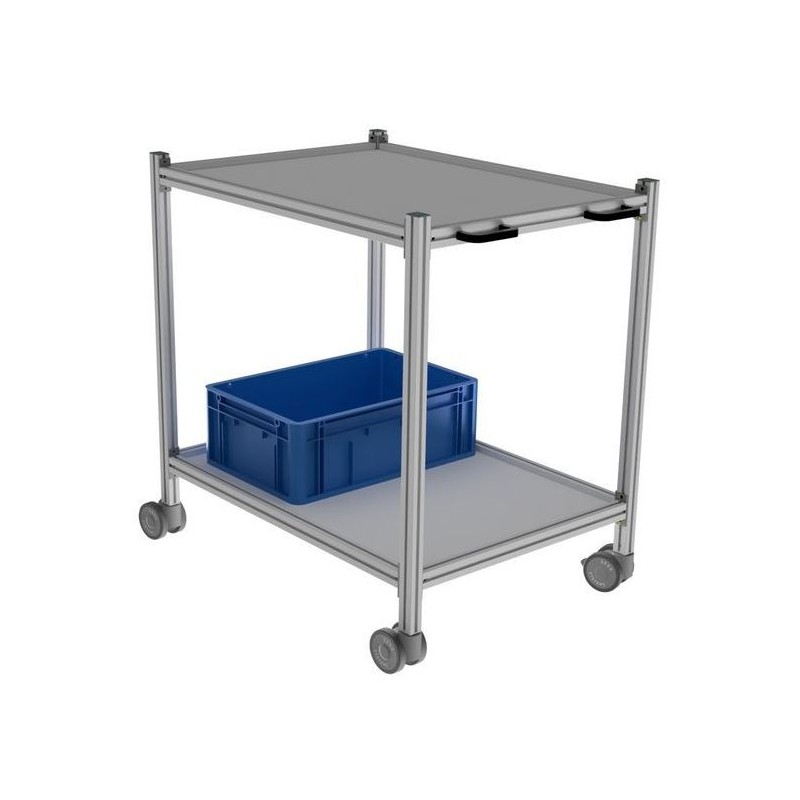 LEANDYNAMIC 200C l 988 x P 719 x H 1020 mm 2 niveaux LEANDYNAMIC 200C l 988 x P 719 x H 1020 mm 2 niveaux