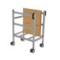 690431-LEANDYNAMIC 300 l 735 x P 487 x H 1020 mm