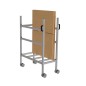 690432-LEANDYNAMIC 300 l 988 x P 487 x H 1421 mm