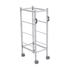 LEANDYNAMIC 700A – Poste de travail 3 niveaux l 486 x P 719 x H 1620 mm