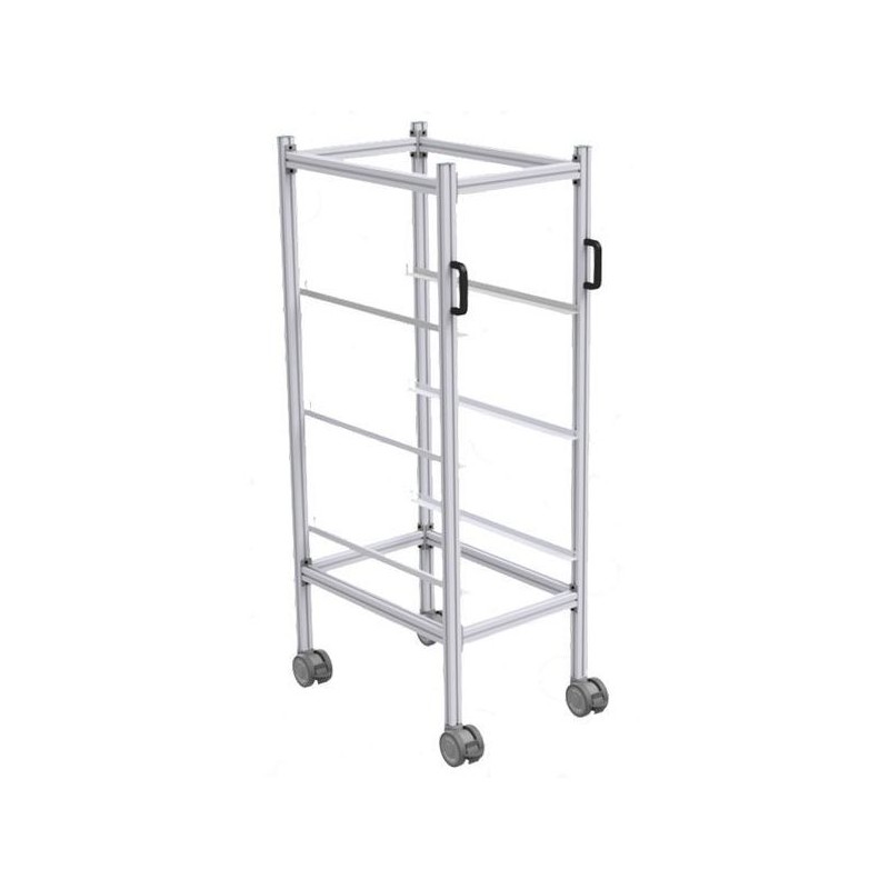 LEANDYNAMIC 700A l 486 x P 719 x H 1620 mm version 3 niveaux LEANDYNAMIC 700A l 486 x P 719 x H 1620 mm version 3 niveaux