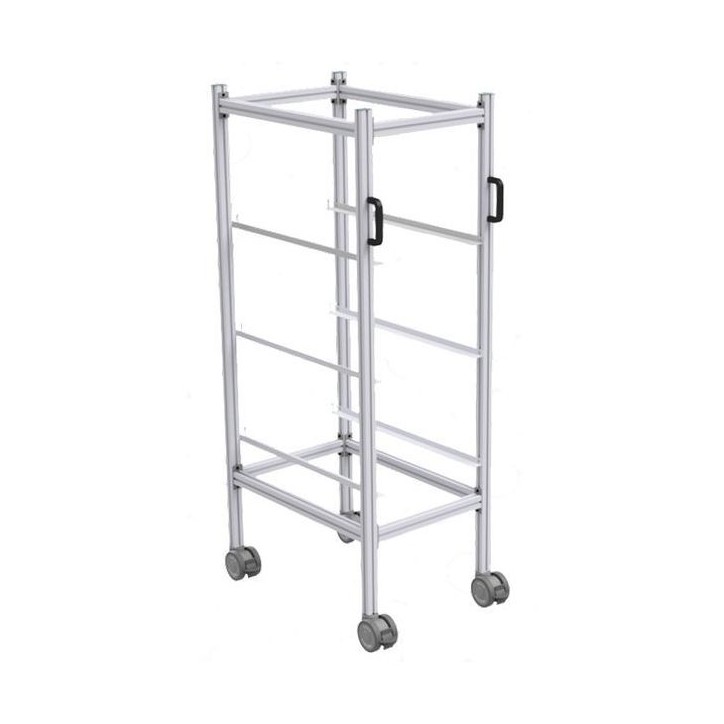 LEANDYNAMIC 700A l 486 x P 719 x H 1620 mm version 3 niveaux