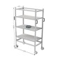 LEANDYNAMIC 1000 l 972 x P 503 x H 1620 mm version 3 niveaux LEANDYNAMIC 1000 l 972 x P 503 x H 1620 mm version 3 niveaux