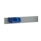 516406 - Rail pour fixation bacs plastiques
