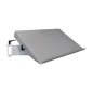670126 - Support bac inclinable sur bras articulé