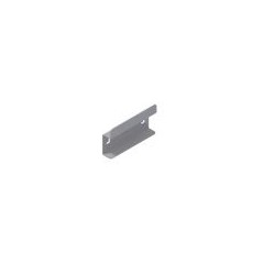 Rail pour bac plastique L 100 mm