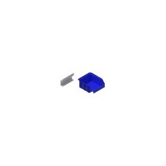 Rail pour bac plastique – L 100 mm – Réf. 604014