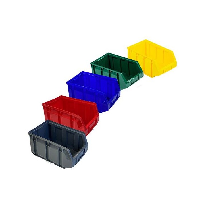 Bac à bec en plastique