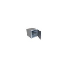 Caisson avec 1 porte à serrure – Rangement sécurisé et pratique