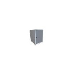 Caisson avec 1 porte à serrure – Rangement sécurisé et pratique