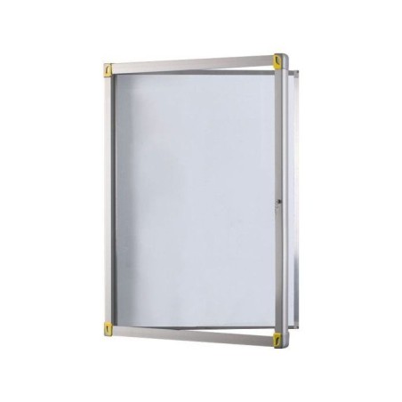 414234 : Vitrine affichage extérieur l 506 x H 677 mm Ep. 45 mm