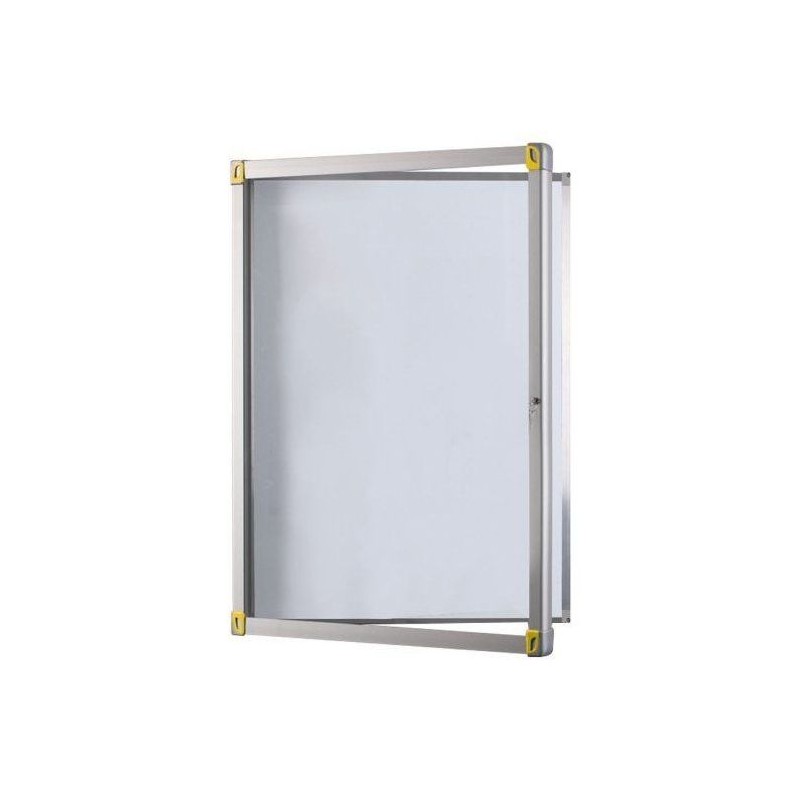 414274 : Vitrine affichage extérieur l 1136 x H 677 mm Ep. 45 mm