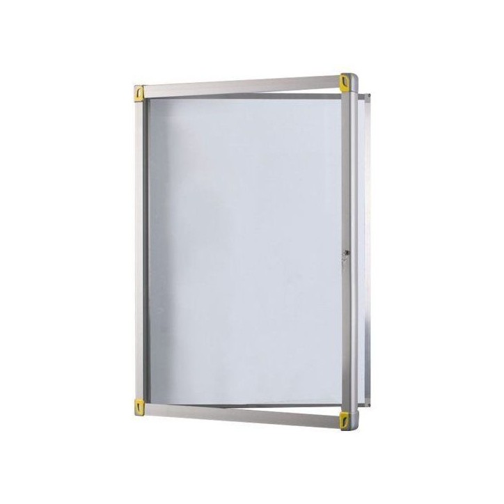 Vitrine affichage extérieur l 1136 x H 974 mm Ep. 45 mm Vitrine affichage extérieur l 1136 x H 974 mm Ep. 45 mm