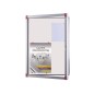 414294 : Vitrine affichage extérieur l 1136 x H 974 mm Ep. 45 mm