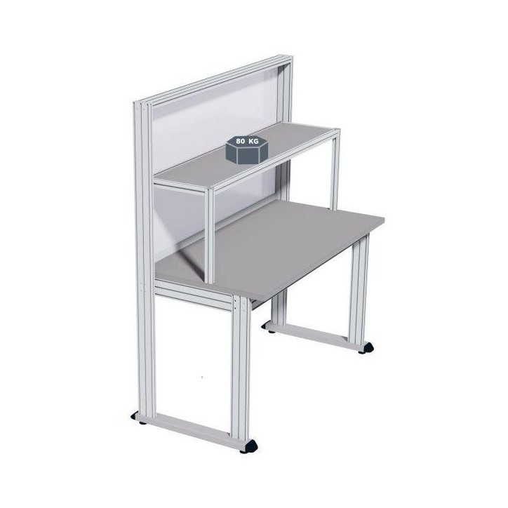 Etagère supérieure