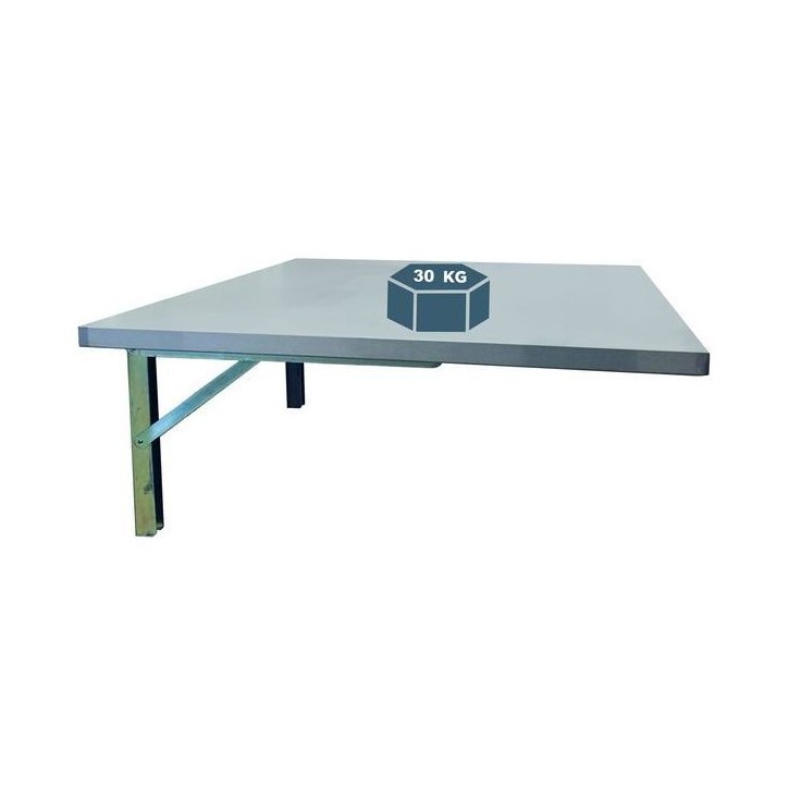 Etagère escamotable latérale