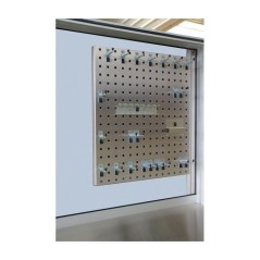 601110 - Support perforé adaptable