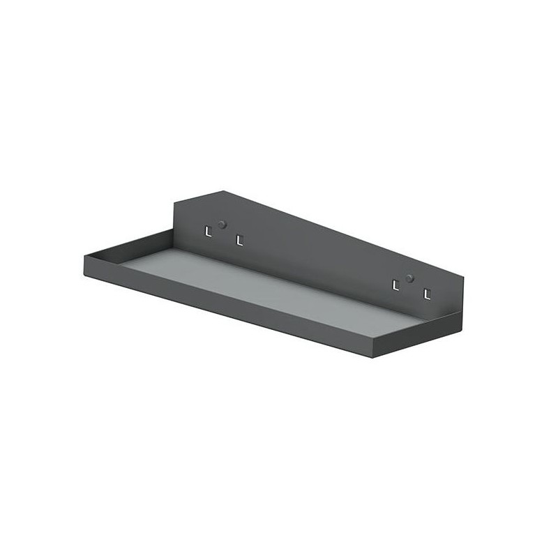 604021 - Tablette horizontale pour fond perforé 604021 - Tablette horizontale pour fond perforé