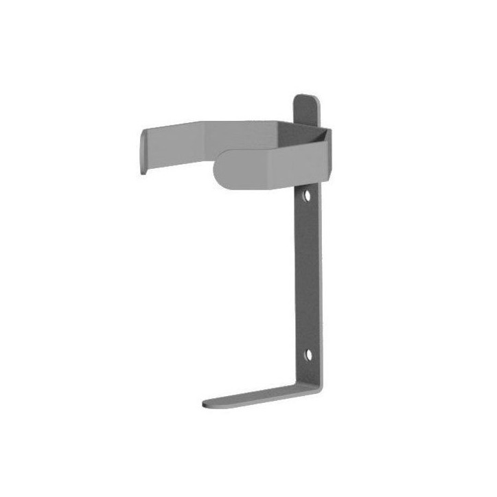 Porte bouteille métallique