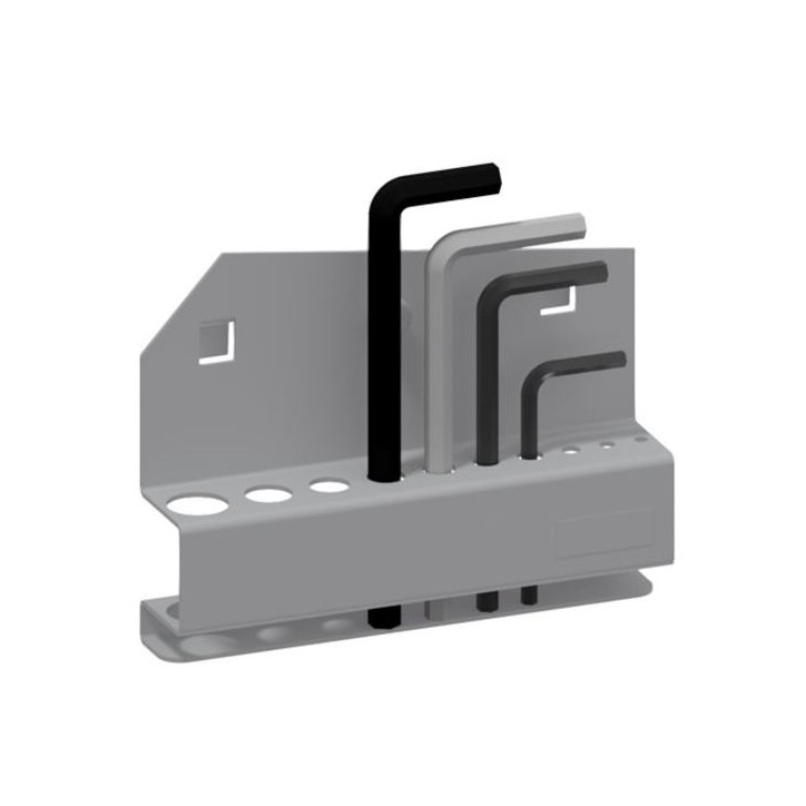 Support pour clés allen